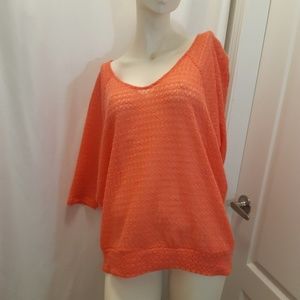 Studio Y Batwing Knit Sweater